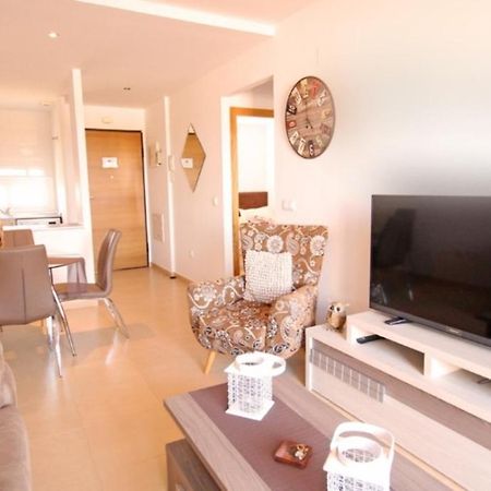 Casa Leona: Fully Furnished, Secure Golf Resort Penthouse Apartment With Gorgeous Views In Murcia Eksteriør billede
